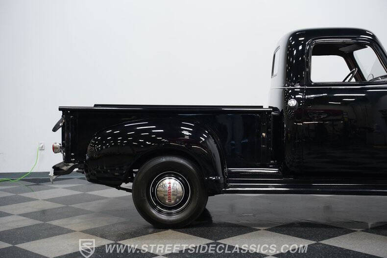 1950 Chevrolet 3100