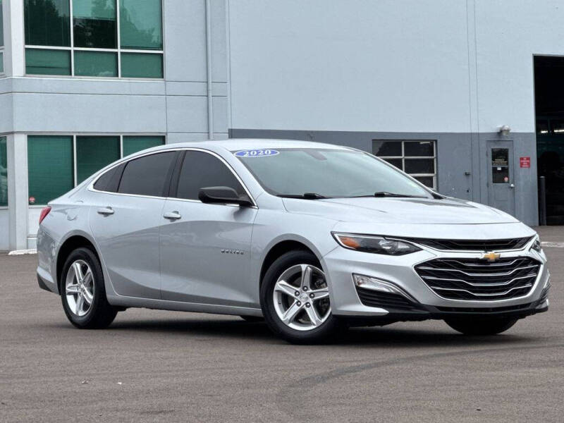 2020 Chevrolet Malibu LS