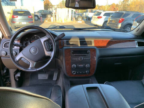 2014 Chevrolet Tahoe LS