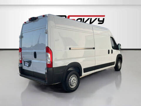 2024 RAM ProMaster