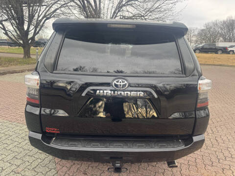 2017 Toyota 4Runner SR5