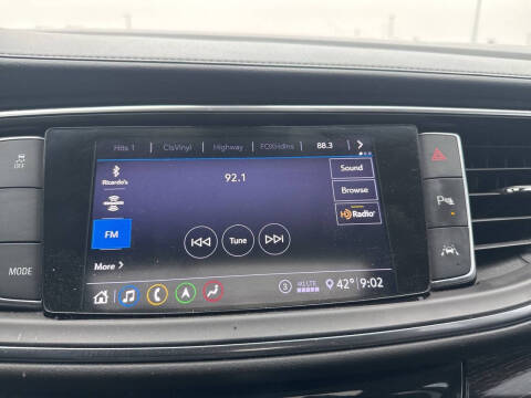 2020 Buick Enclave Avenir