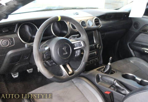 2020 Ford Mustang Shelby GT350