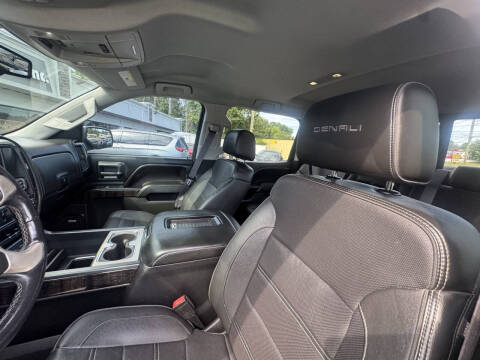 2016 GMC Sierra 1500 Denali