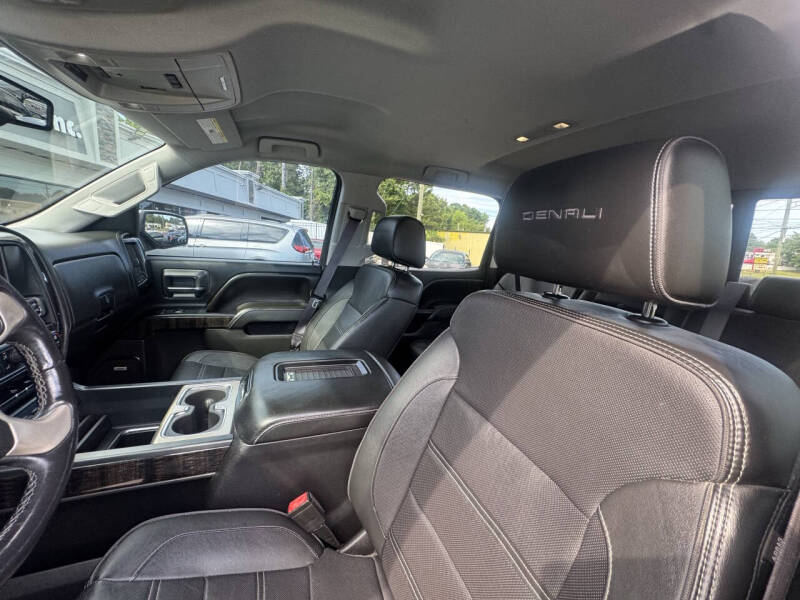 2016 GMC Sierra 1500 Denali
