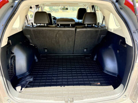 2013 Honda CR-V EX-L w/DVD