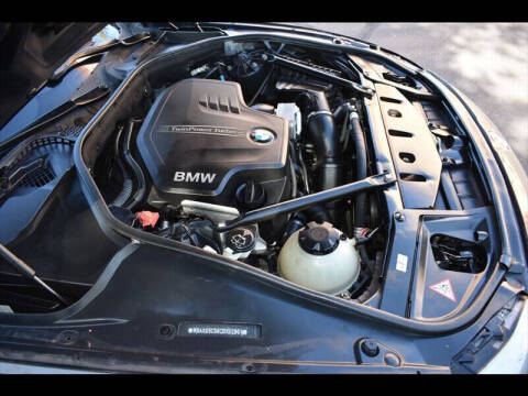 2012 BMW 5 Series 528i