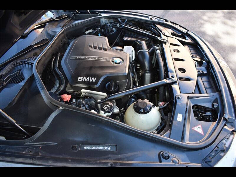 2012 BMW 5 Series 528i