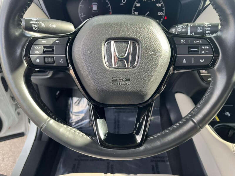 2023 Honda HR-V EX-L