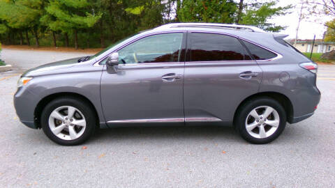 2012 Lexus RX 350