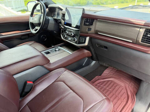 2023 Ford Expedition MAX Limited