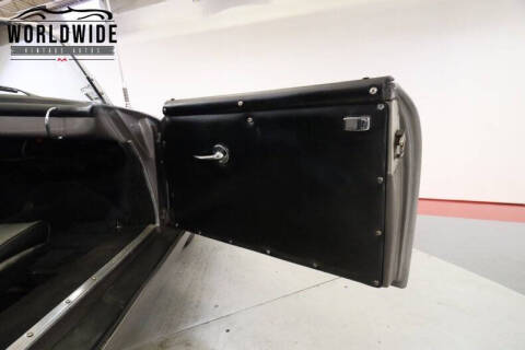 1957 Porsche 356 Speedster