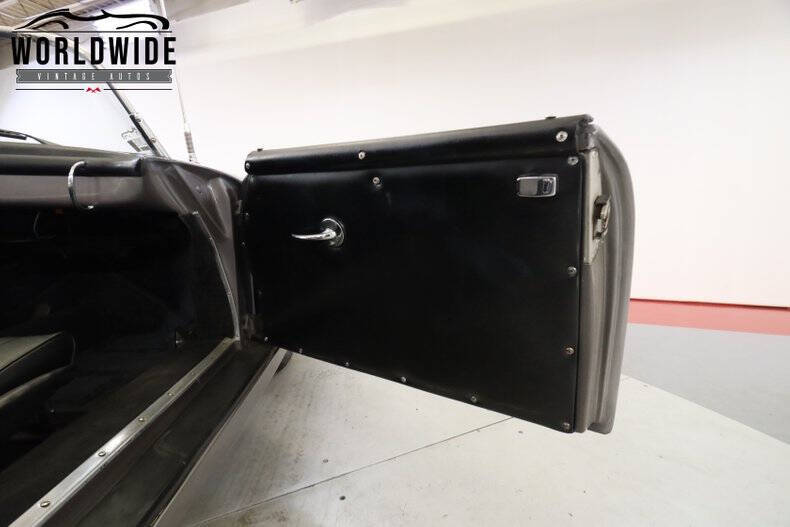 1957 Porsche 356 Speedster