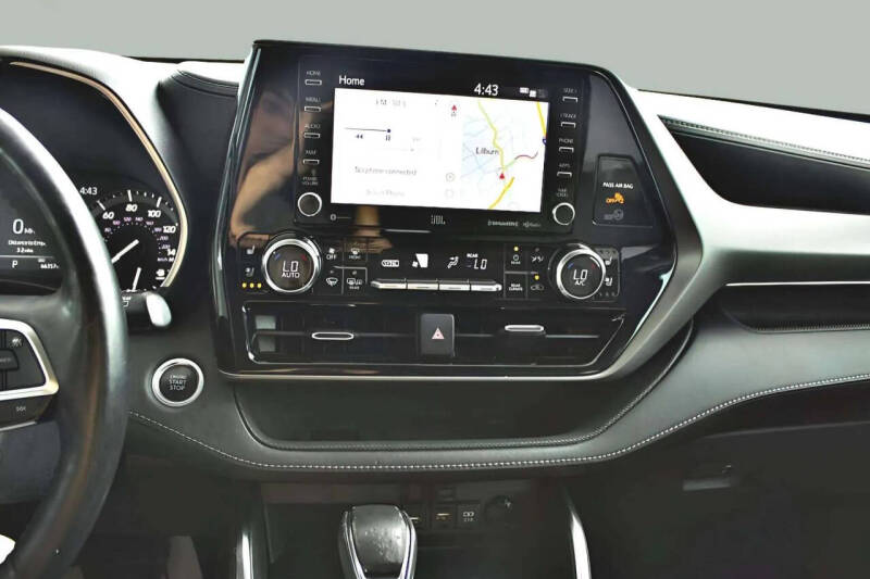 2020 Toyota Highlander Limited