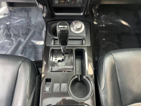 2020 Toyota 4Runner Nightshade Edition