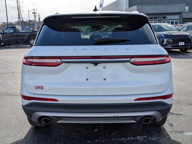 2021 Lincoln Corsair Standard