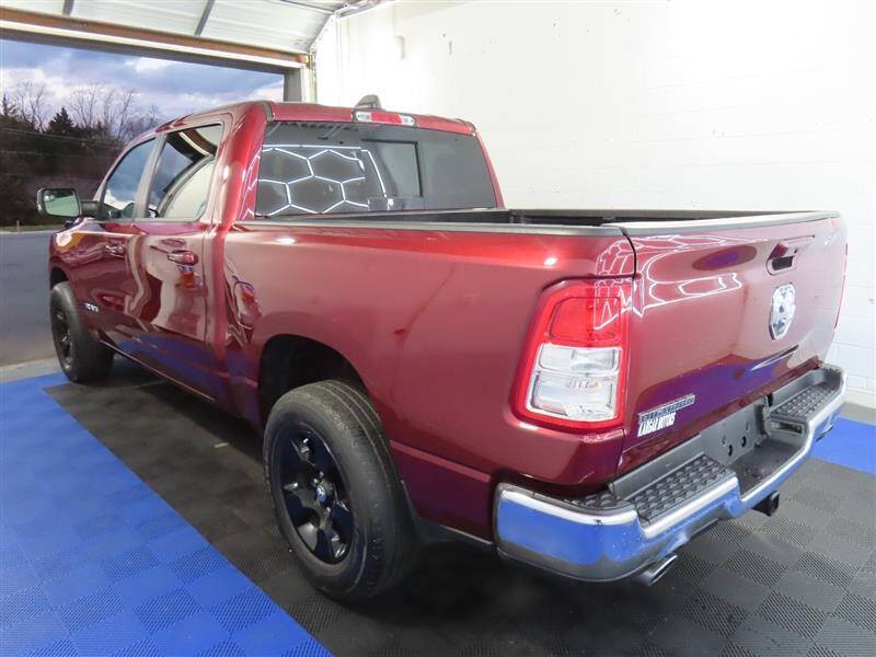 2022 RAM 1500 Big Horn