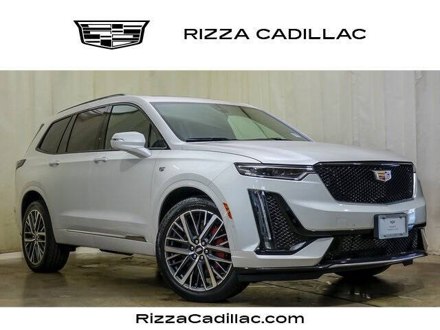 2025 Cadillac XT6 Sport's photo
