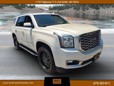 2015 GMC Yukon SLT