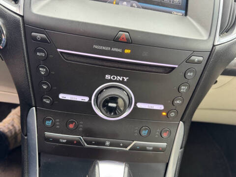 2015 Ford Edge Titanium