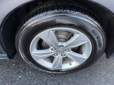 2020 Honda Odyssey EX-L