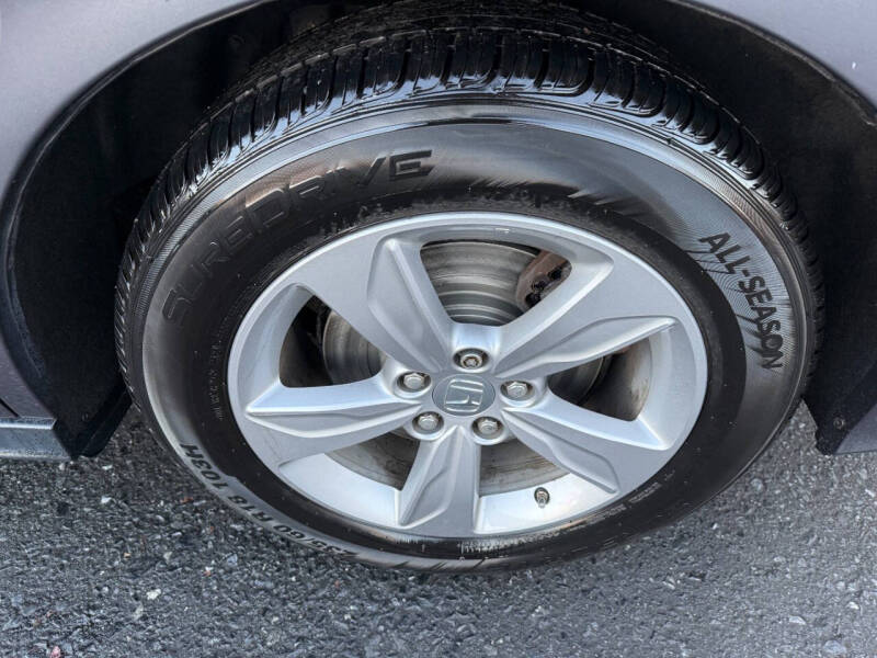 2020 Honda Odyssey EX-L