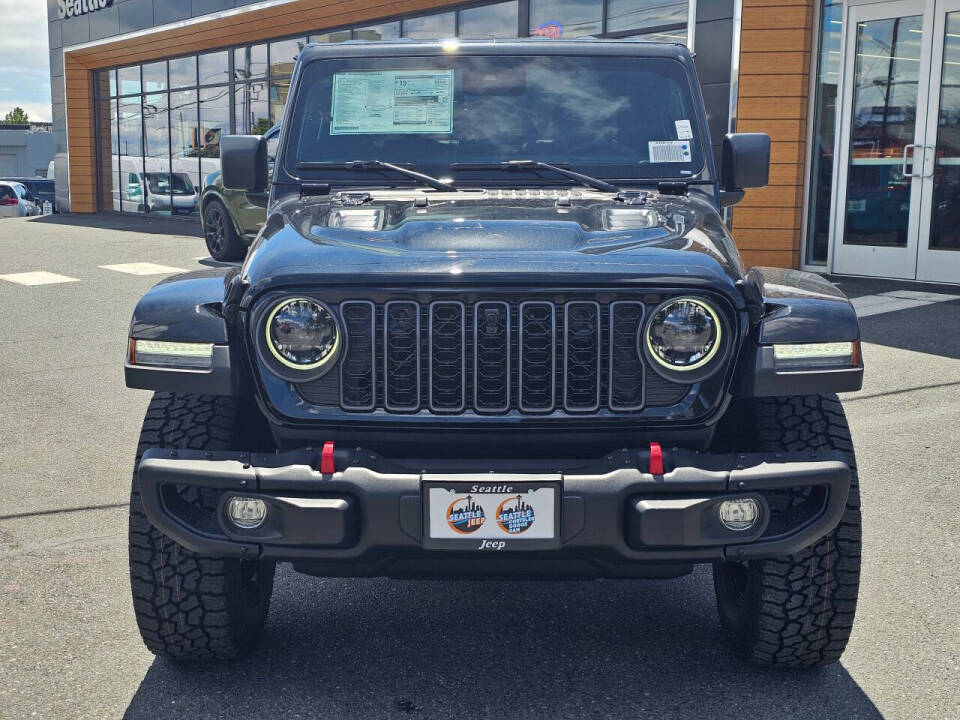 2024 Jeep Gladiator for sale at Autos by Talon in Seattle, WA