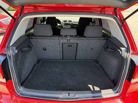 2014 Volkswagen Golf 2.5L PZEV