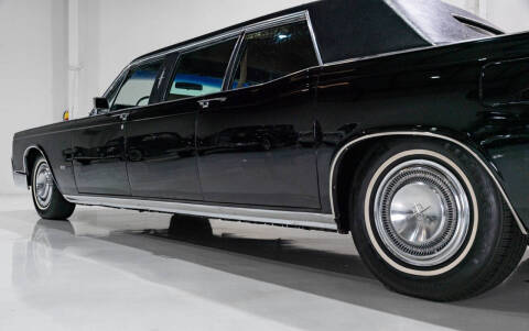 1967 Lincoln Continental