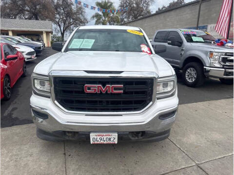2018 GMC Sierra 1500