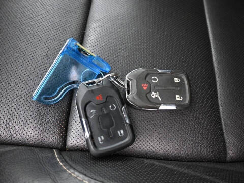 2017 GMC Acadia SLT-1