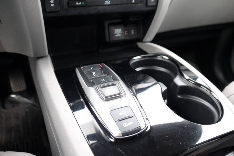 2016 Honda Pilot Touring