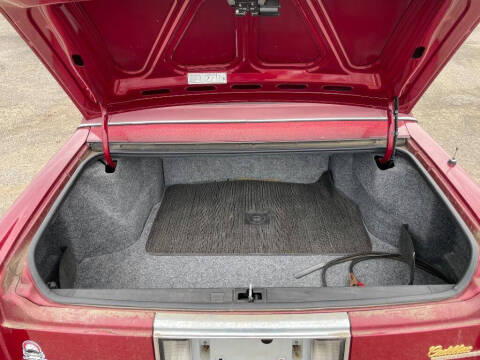 1991 Cadillac DeVille