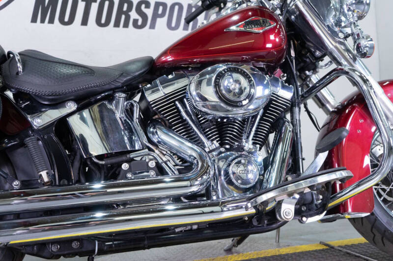 2014 Harley-Davidson Heritage Softail Classic