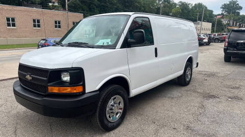 2008 Chevrolet Express 2500
