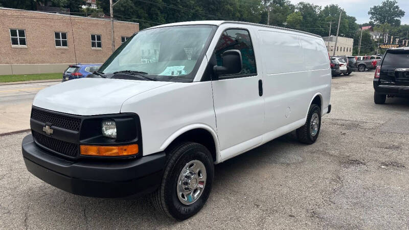 2008 Chevrolet Express 2500