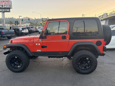 2006 Jeep Wrangler X