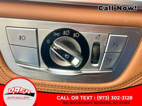 2016 BMW 7 Series 750i