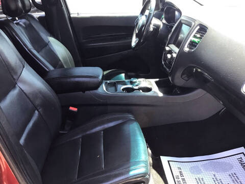 2014 Dodge Durango Limited