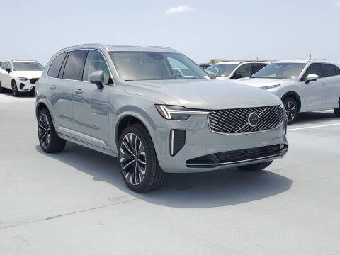 2026 Volvo XC90 T8 Ultra 7P