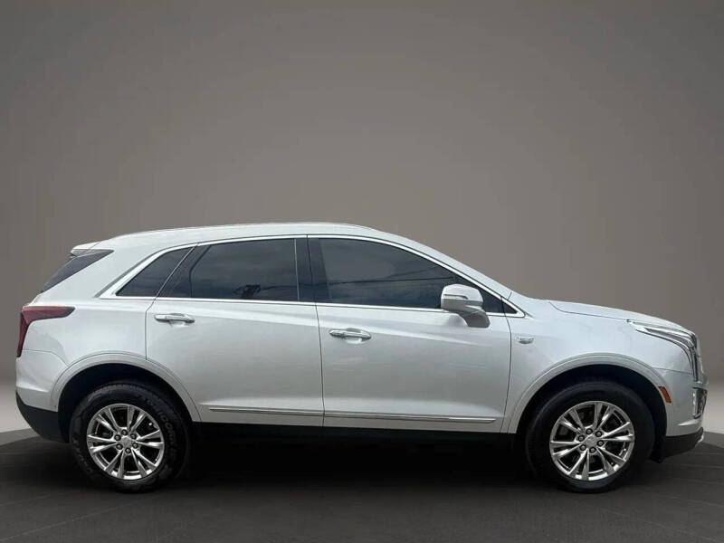 2020 Cadillac XT5 Premium Luxury