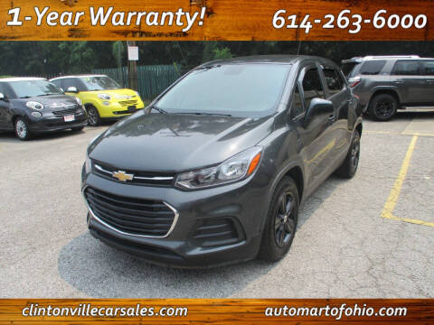 2019 Chevrolet Trax