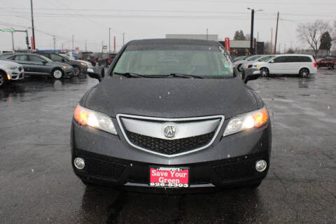 2013 Acura RDX w/Tech