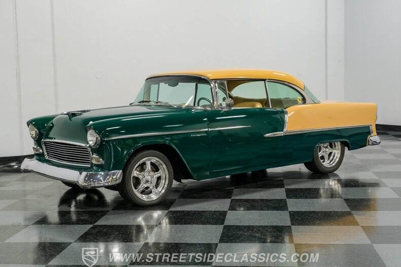 1955 Chevrolet Bel Air