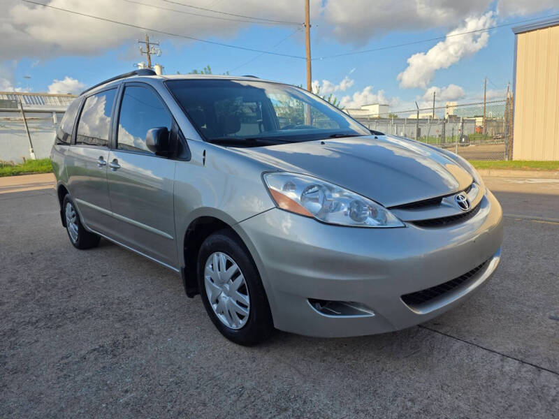 2006 Toyota Sienna