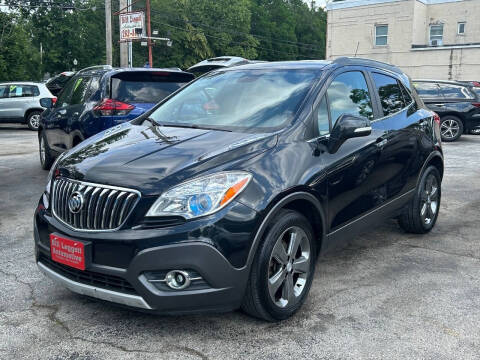2014 Buick Encore Convenience