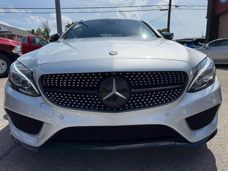2017 Mercedes-Benz C-Class C 300 4MATIC