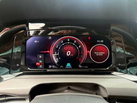 2023 Volkswagen Golf GTI Autobahn