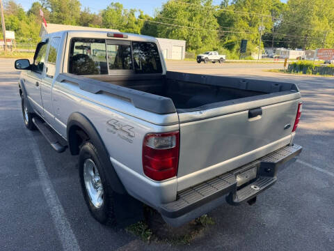 2001 Ford Ranger