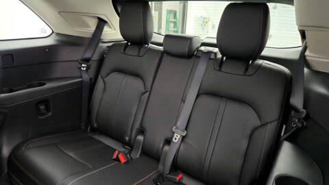 2025 Mazda CX-90 Plug-in Hybrid Premium Sport